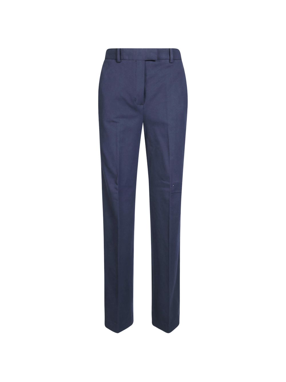 Circolo 1901 Trousers - BLUE | 2c01b12fa2241cd9a38f729f3eabeee3f30e2628
