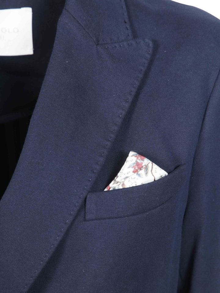 Circolo 1901 Jackets - BLUE | 67f28988914a1256d09cd146ce412792e20c82b9