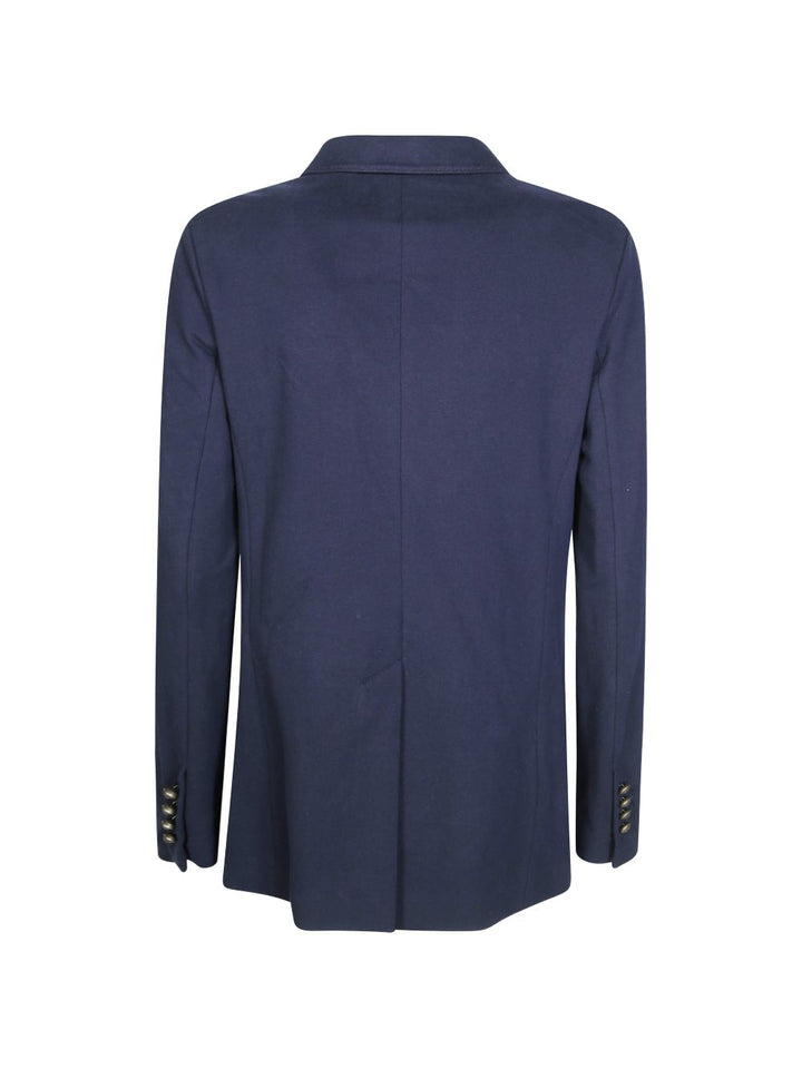 Circolo 1901 Jackets - BLUE | 88183e31b9a401f093af51715d0fcf1790cabdc5