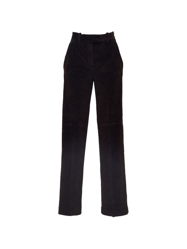 Cotton Trousers