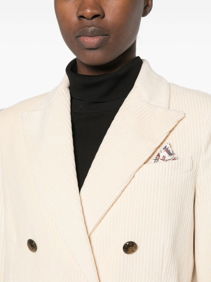 Circolo 1901 Jackets - WHITE | 0f34ac6c32118b3407ba87dcf437b921232bb684