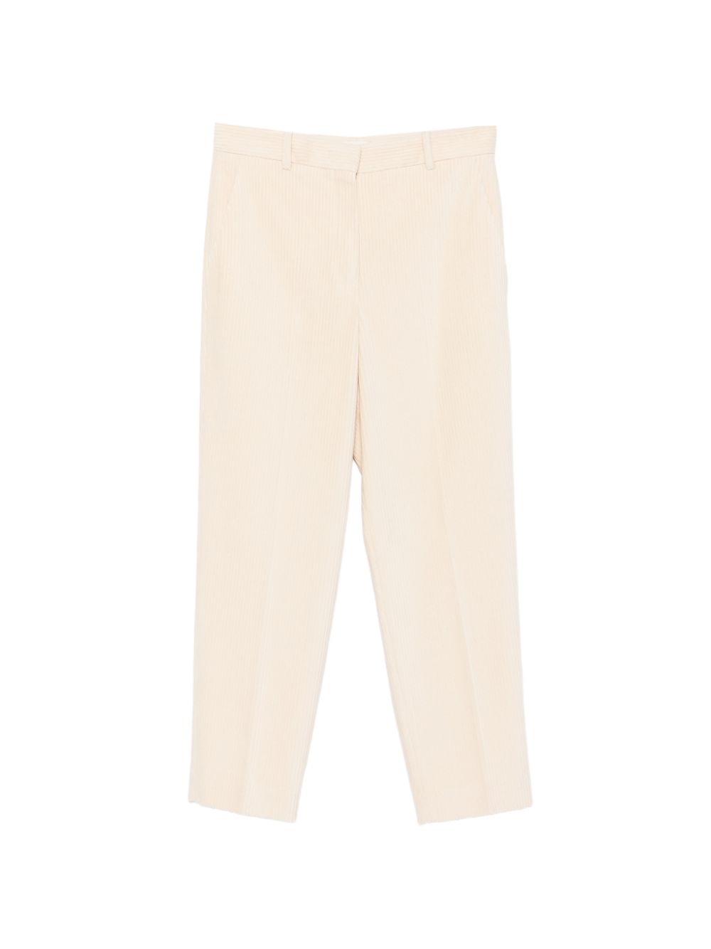 Circolo 1901 Trousers - WHITE | d7c9c2728c869907dfd4cffb510b46e5e34aba61