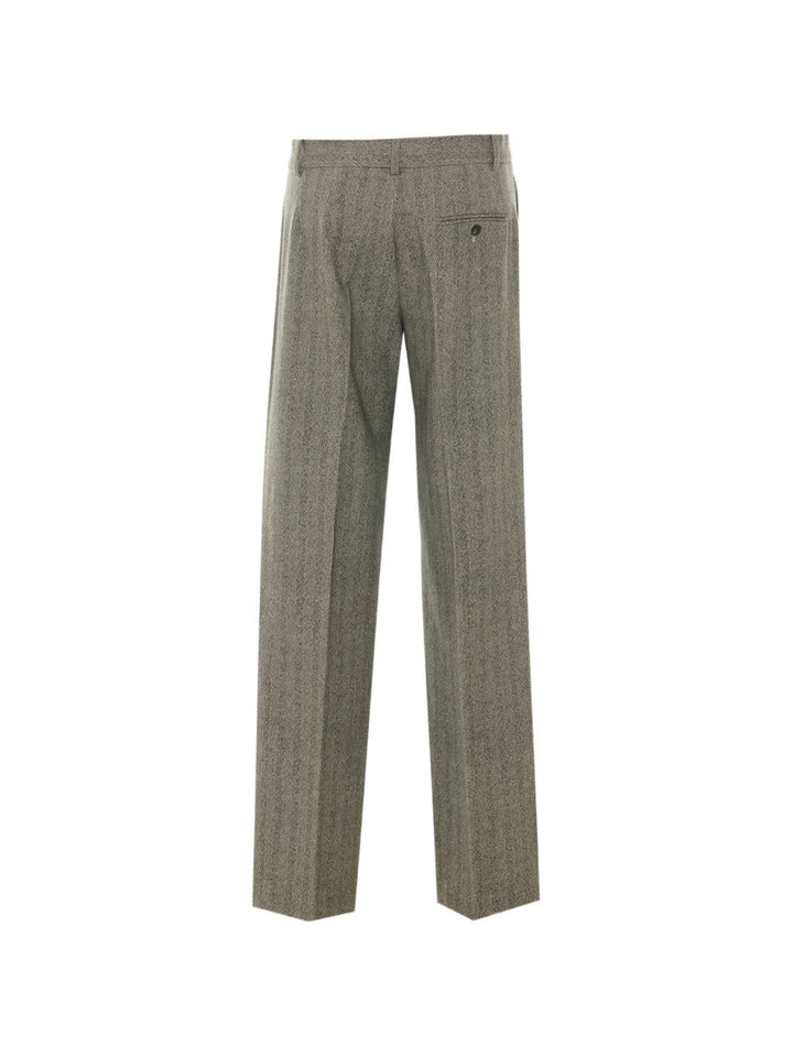 Circolo 1901 Trousers - BLACK | 421beb49c3a92a0133075d00f19fa6de0f54b53b