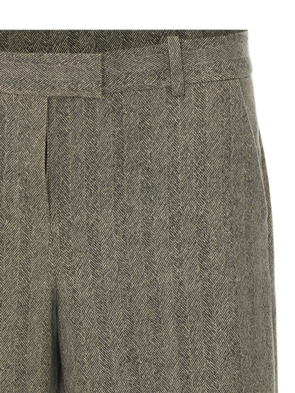 Circolo 1901 Trousers - BLACK | 459d6ad947d8369a5b6815343058ea07e9f897d3
