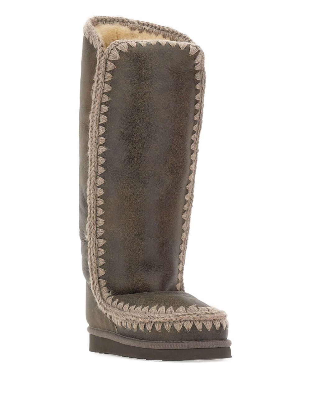 Mou Boots - BROWN | 5b37d7e220b943436f58dc19068df082f1ecb808