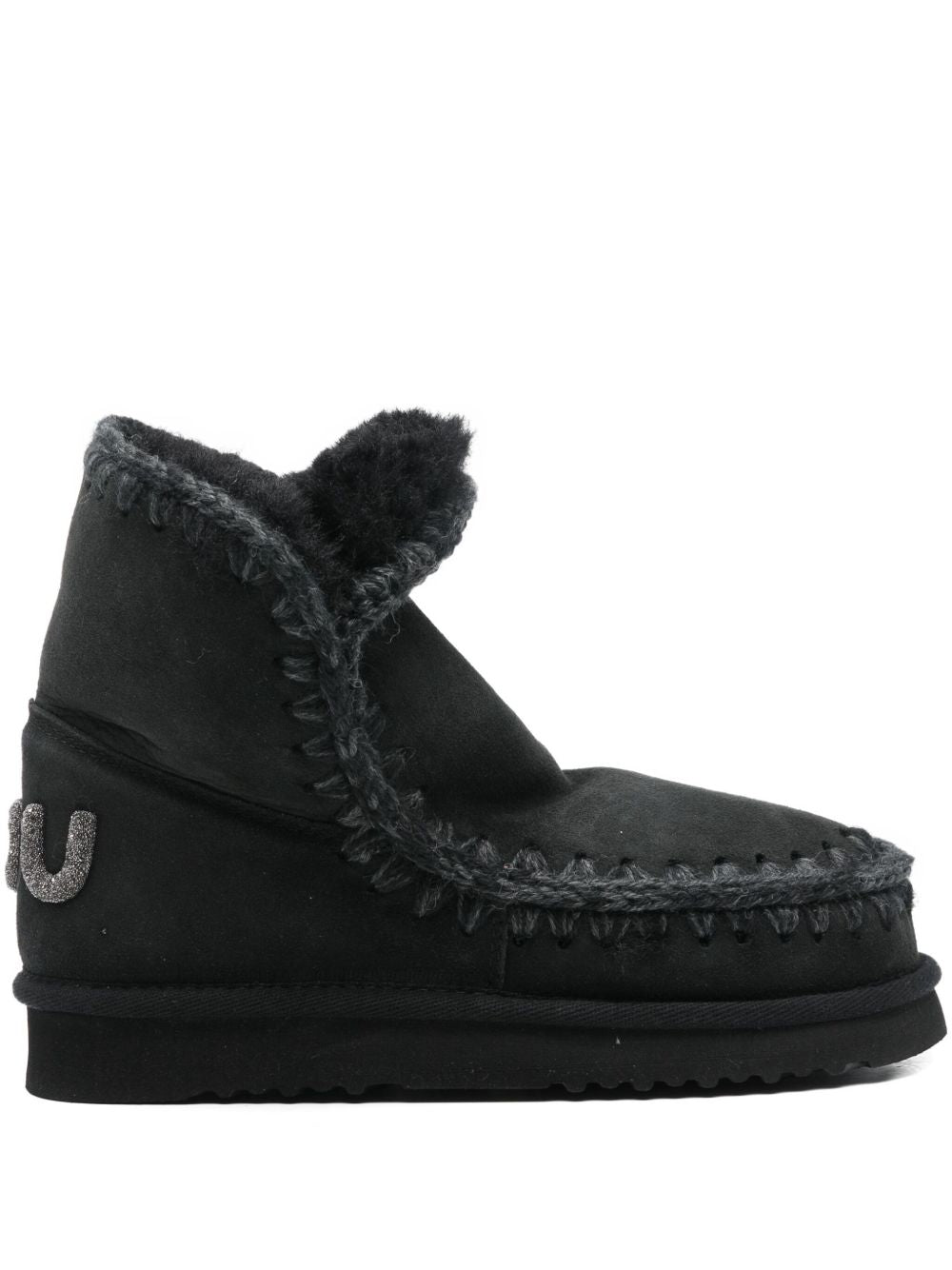 Mou Boots - BLACK | 6c6a81355d35f3b6812a261d88a74c11db2052d0