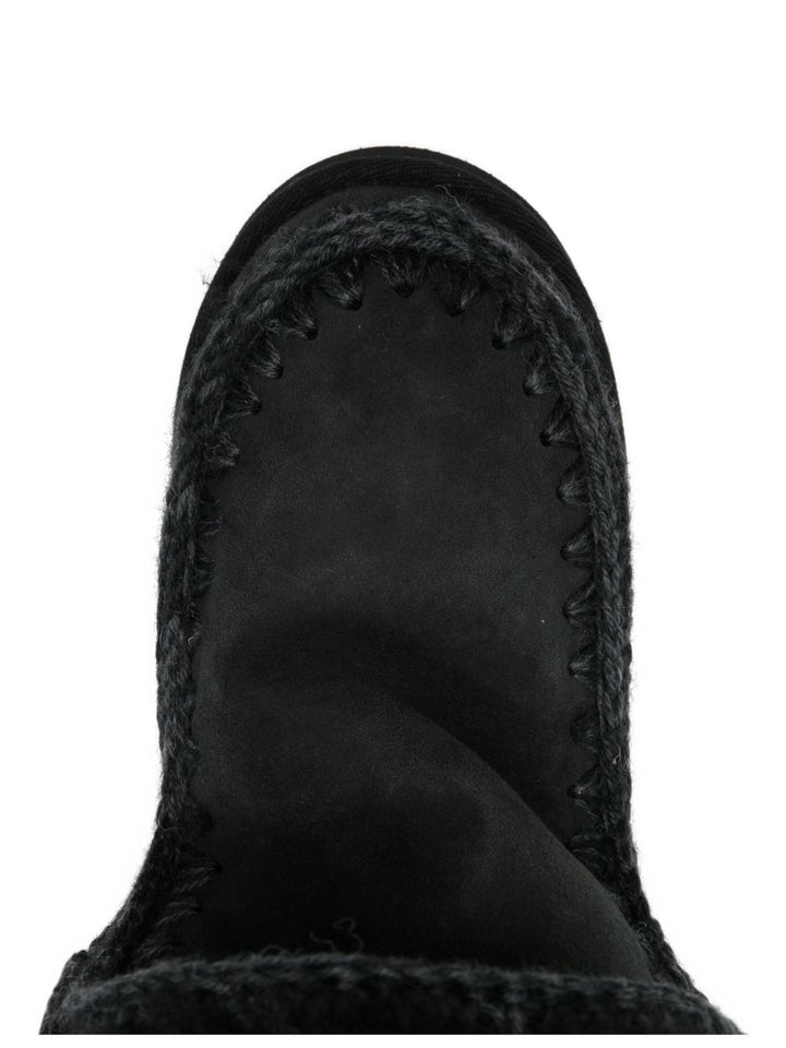 Mou Boots - BLACK | c6ce134a316a115002af248aa177b74b2354dd8a
