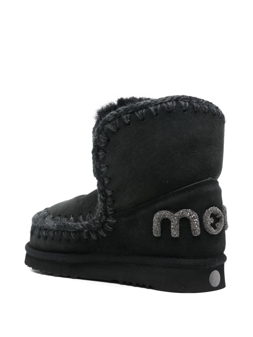 Mou Boots - BLACK | 03d2e786cbf94608eb48280c472bd5be4d74b71b