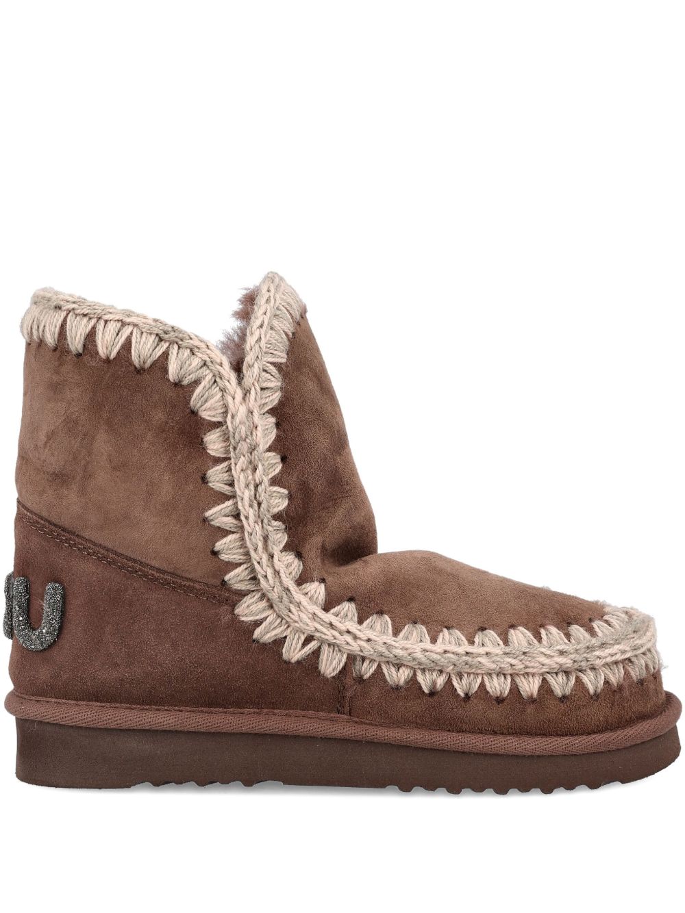 Mou Boots - BROWN | 0b1380f343f17821b07e5a46c44cf750cf4a1a29