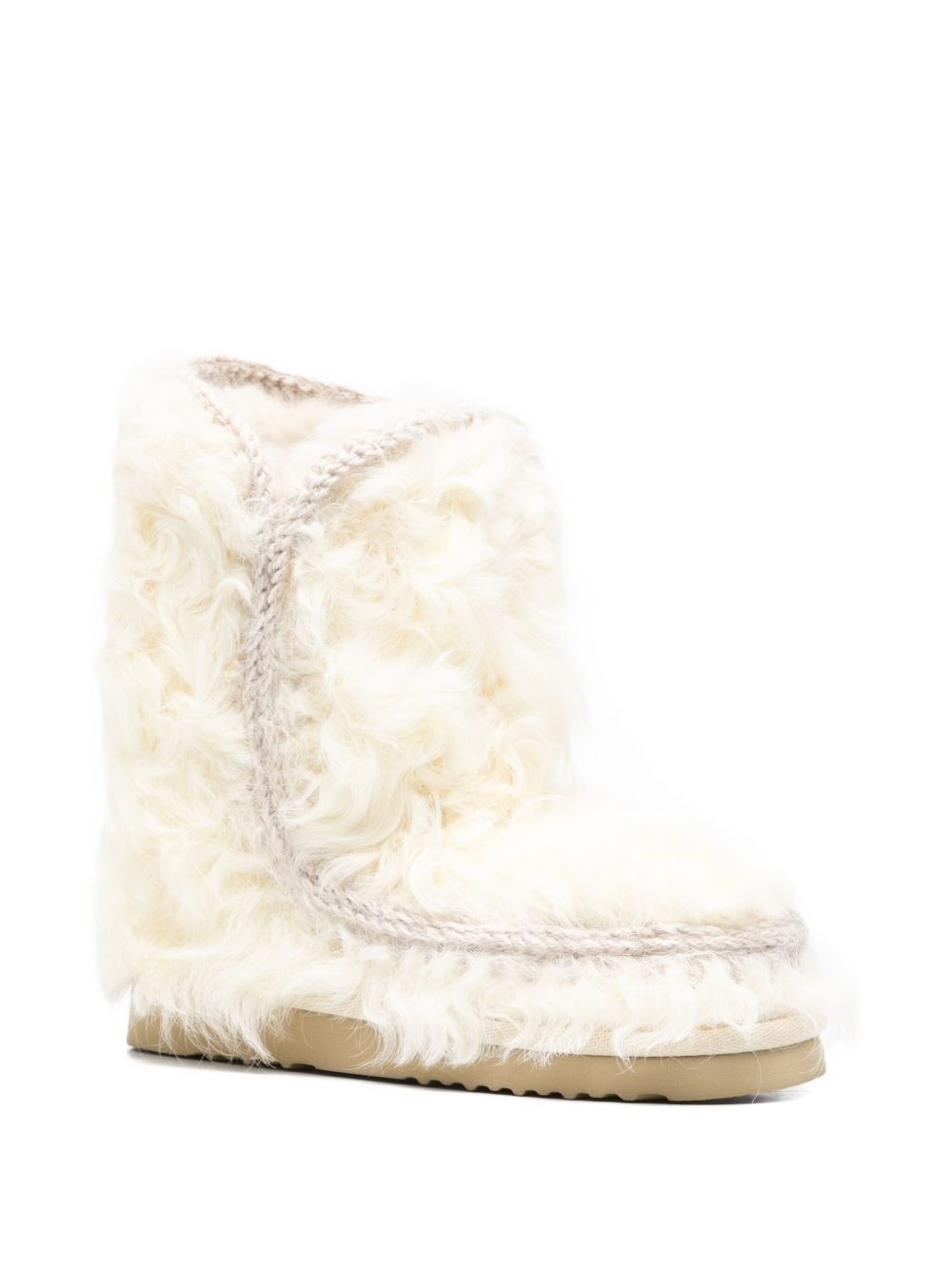 Mou Boots - WHITE | ef9c48916eda16b1a5266e60ea9f4172bf6ae562