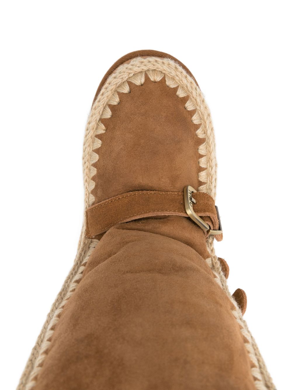 Mou Boots - BROWN | 1442fbf912f8fae8a0a54fad7684c0401e580a3a