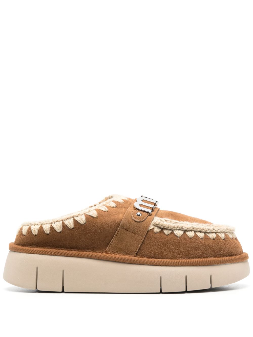 Mou Sandals - BROWN | b1f3abb193ff3680d1025eca64f71cdd89cd679c