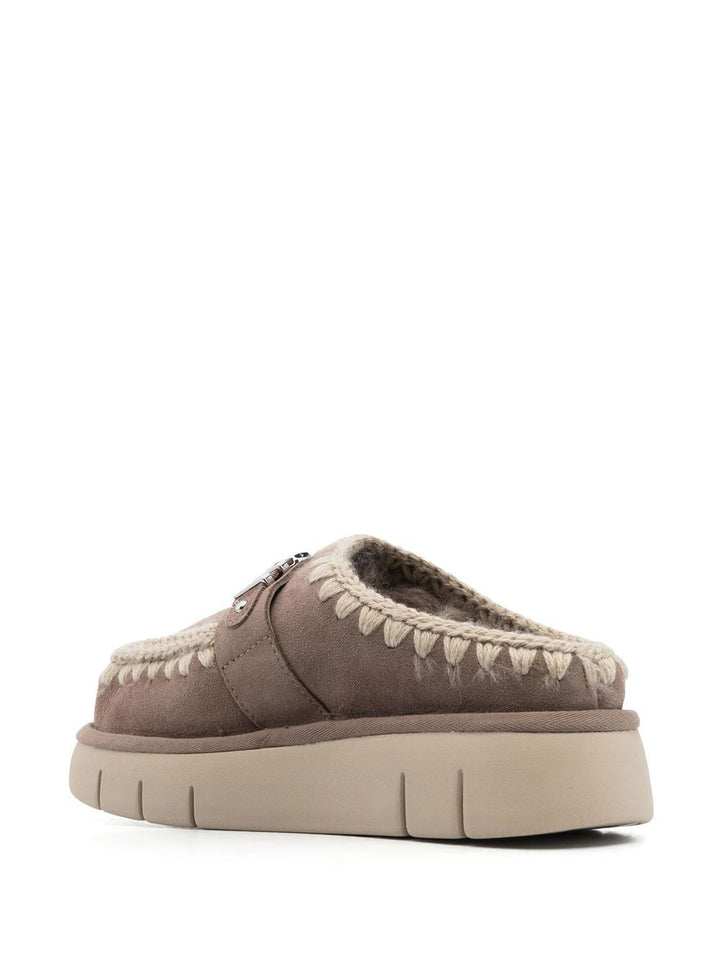 Mou Sandals - GREY | 287281b1580c8f35a21021b154ec7a330d21e4df