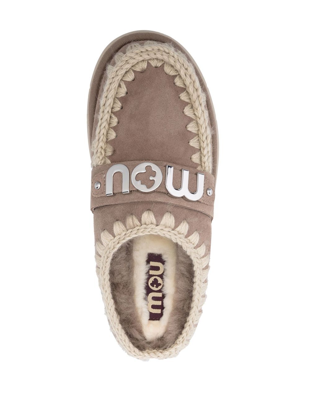 Mou Sandals - GREY | bcddc094499bcf16f917e8772848e8b9bc009029