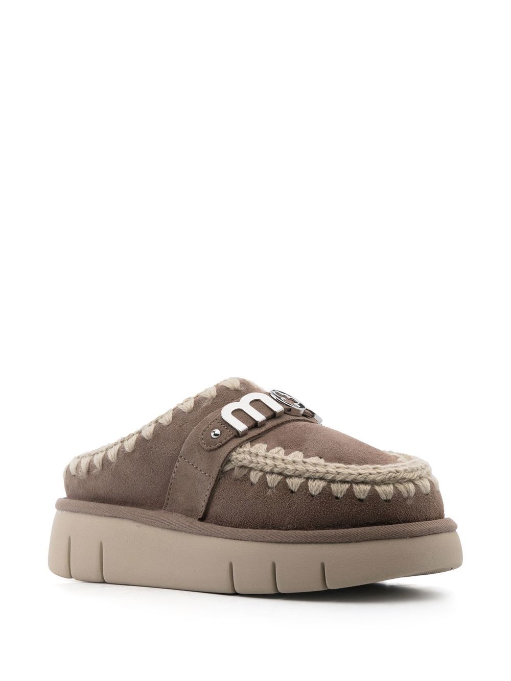 Mou Sandals - GREY | 5a2c0f7649f409f8212fee00697c7efca9b605bb