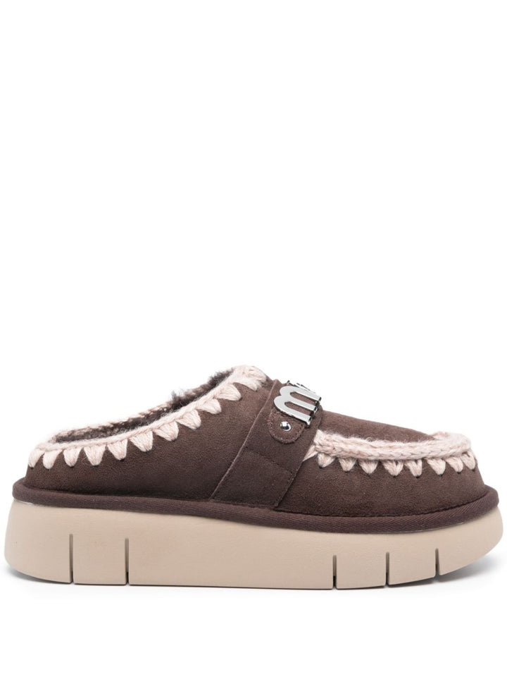 Mou Sandals - BROWN | 1c1cf24d2fce0783d52460a0bd1aeedf3b2c338f