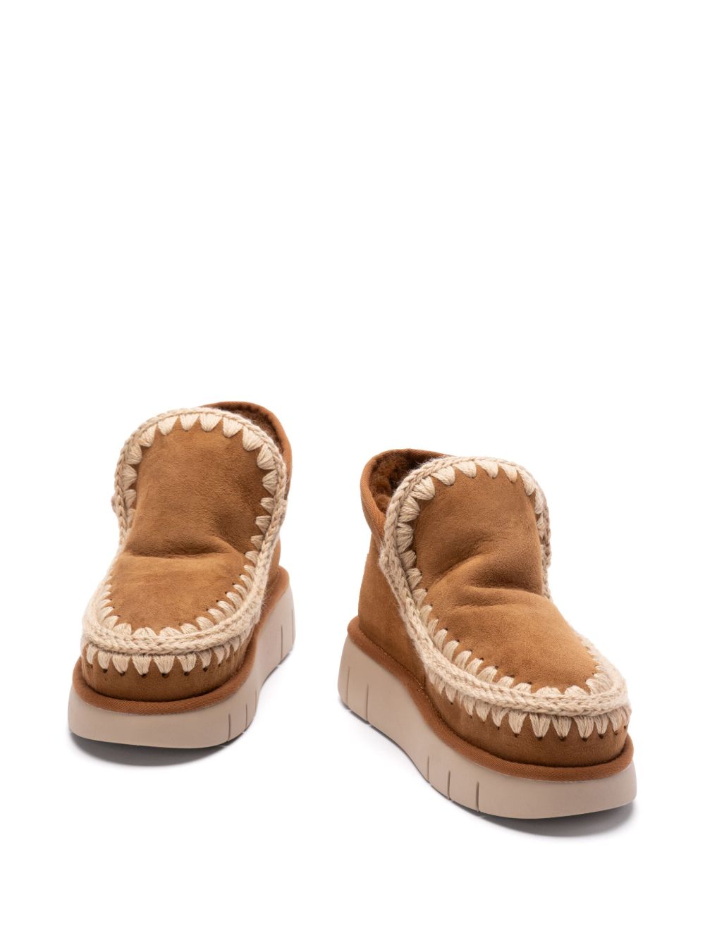Mou Boots - BROWN | 646b85bc552ad3f058970afc7d57aef1185f17d3