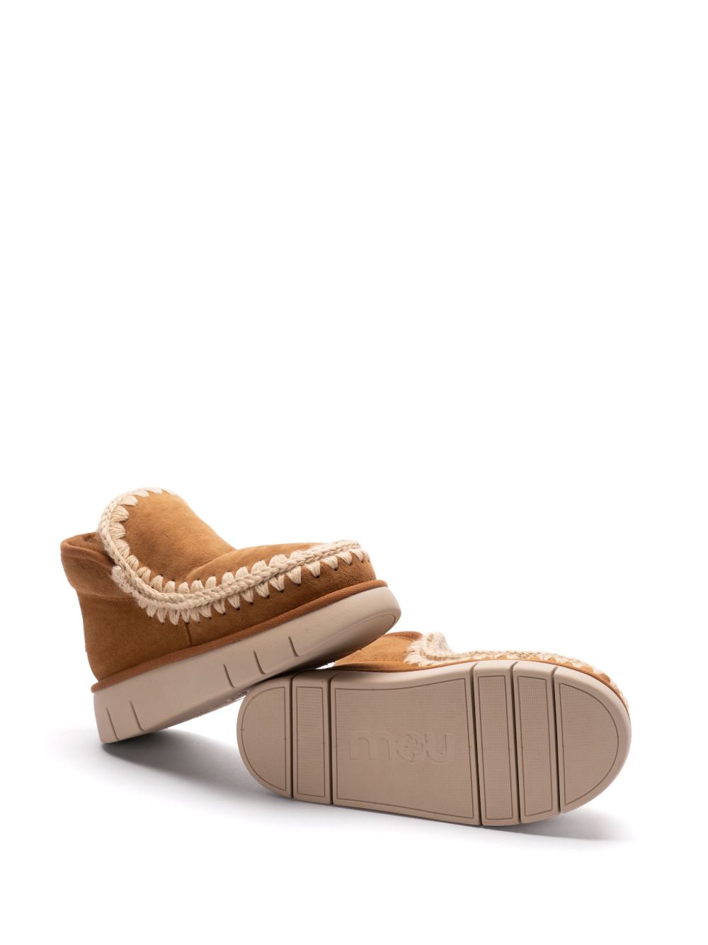 Mou Boots - BROWN | 2e88decbf2b6a7df322eb60d75903e9b77600390