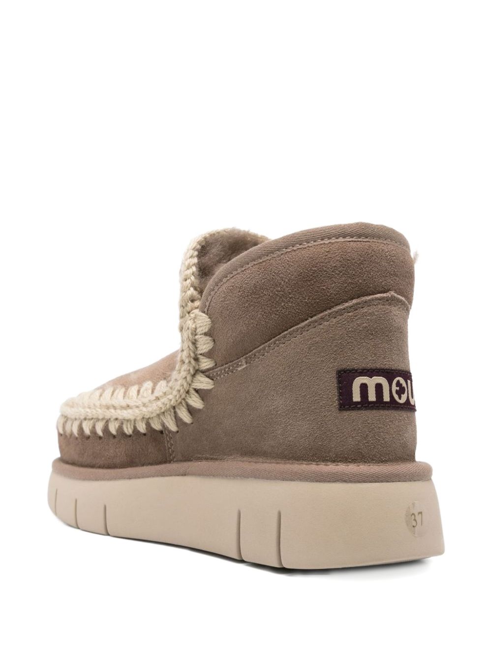 Mou Boots - GREY | b207f3ba89311e7060f3bd643c067c1c52aced3a