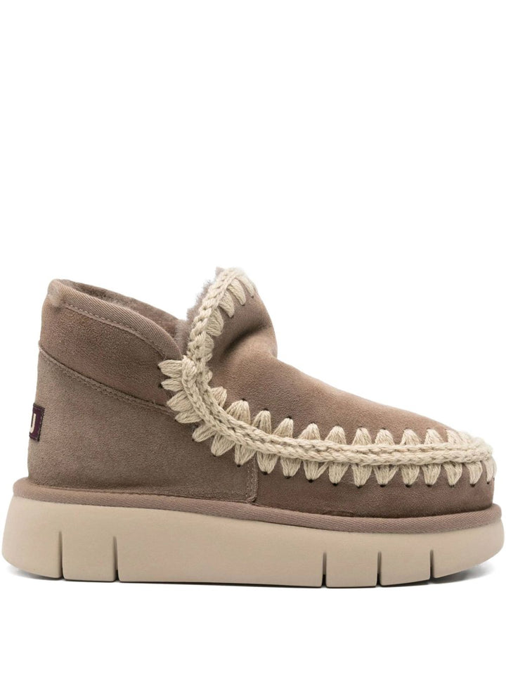 Mou Boots - GREY | 1c399eafd41635b6634f2114a3edcd72c8c2d6f6