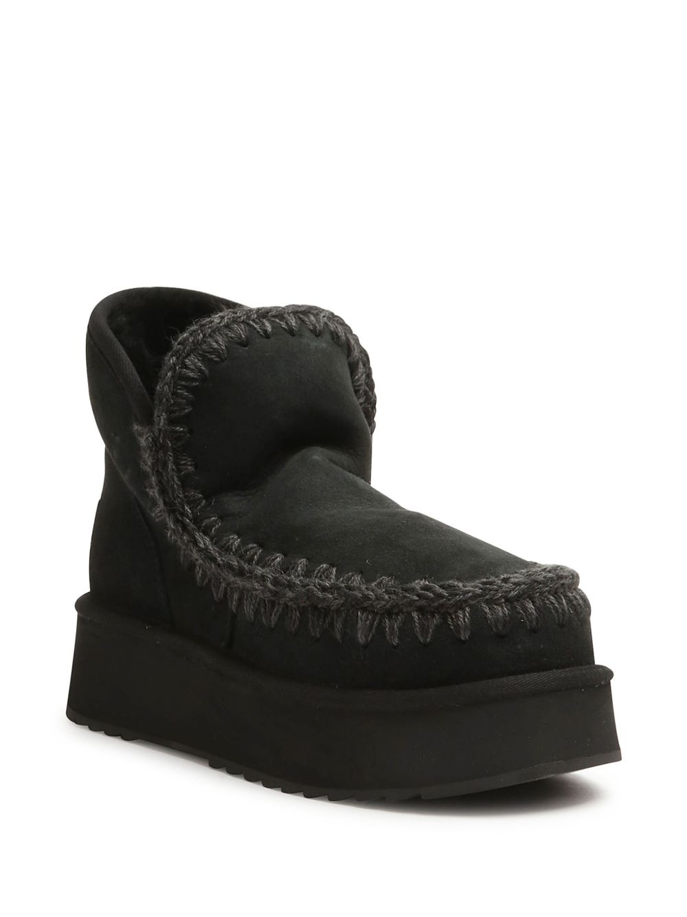 Mou Boots - BLACK | a3db9c046ce473e45fd20d5f924866d8b438bf79