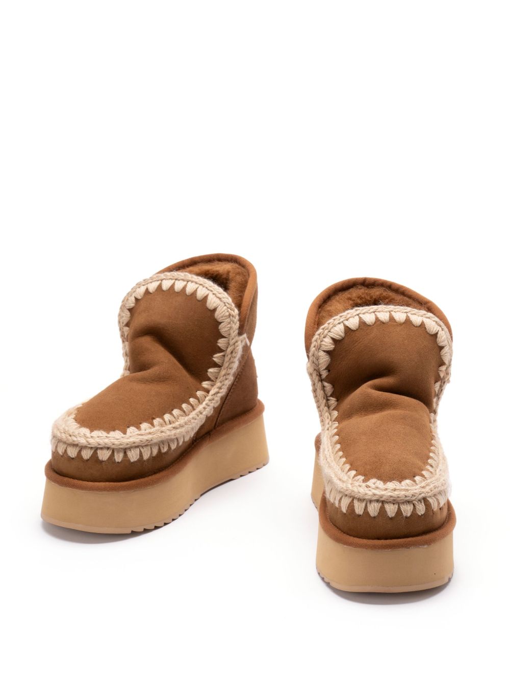 Mou Boots - BROWN | a1e38a070643077aaa4183a06f33ce2a060d478a