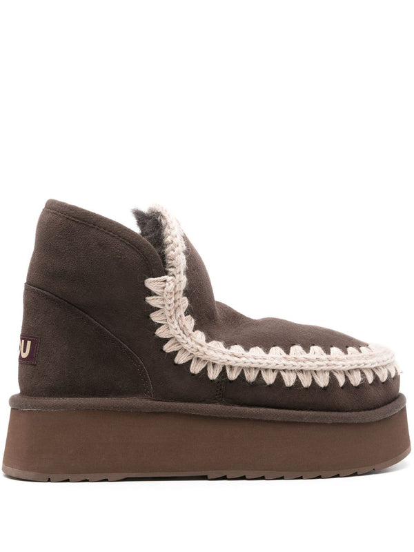 Mini Eskimo Platform Stivali