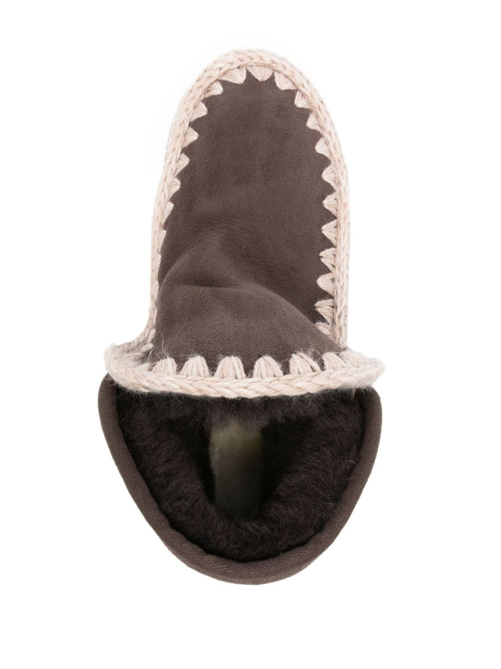 Mou Boots - BROWN | 4d346f02644ad8a7f2afa8c45a8a009a826ddfa4