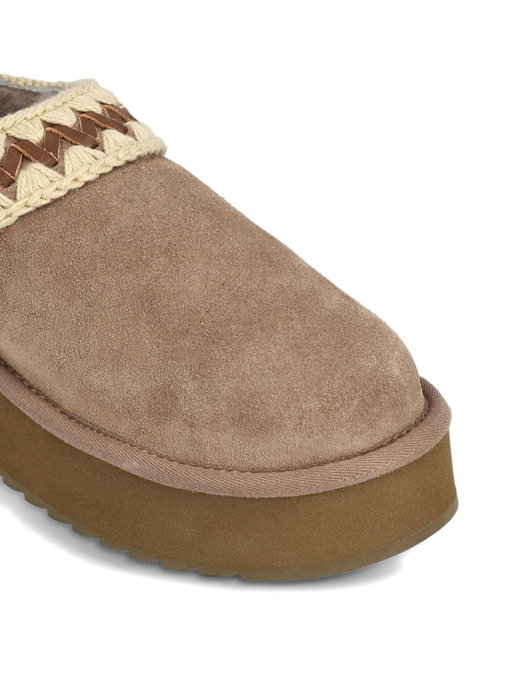 Mou Sandals - GREY | 44de64e7063813ab67ae45cc62cb7f58fe3b93f4