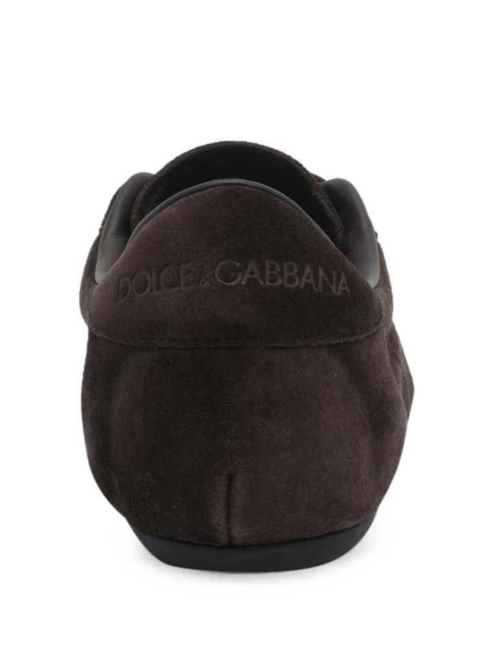 Dolce & Gabbana Sneakers - BROWN | 5578e4a9c8bafe0564f3e0563ca3efe9faa8d449