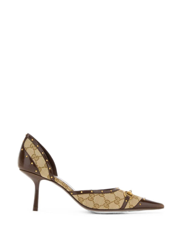 Zapatos de Tacón BEIGE