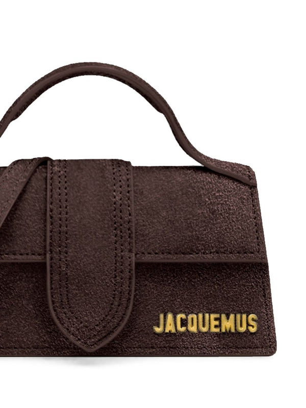 El bolso de piel Le Bambino