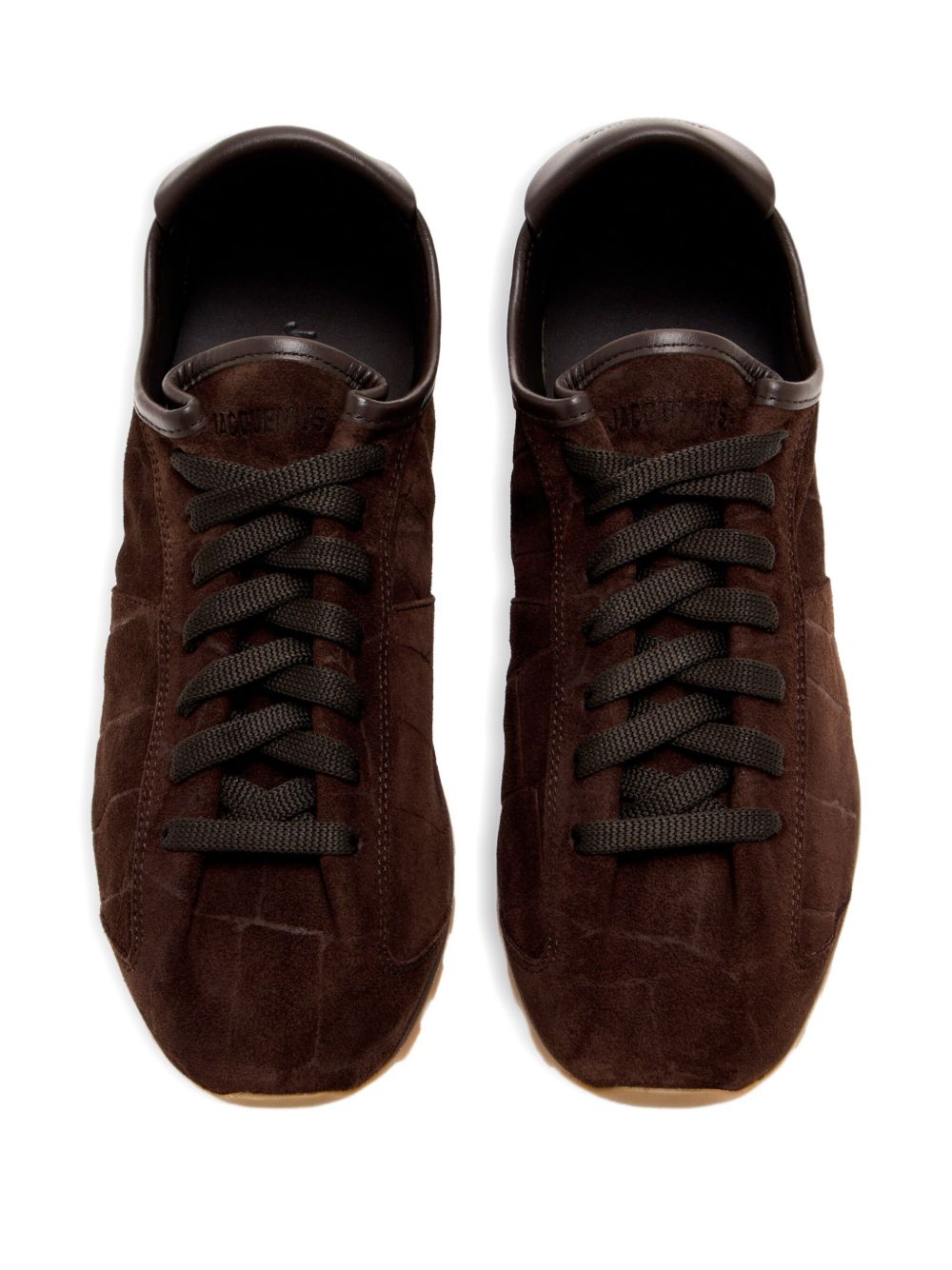 Jacquemus Sneakers - BROWN | 1f1148841270f3db752ba868f042a8d288d2f15a
