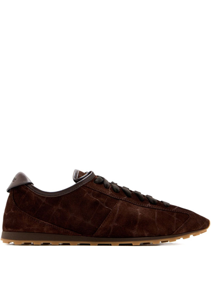 Jacquemus Sneakers - BROWN | d986ace4b69b8da5d9972646862f3a55de2dc8e5