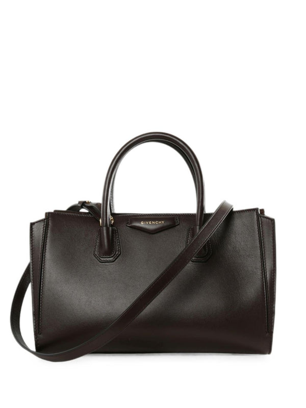 Antigona Catchall Pequeña de Piel