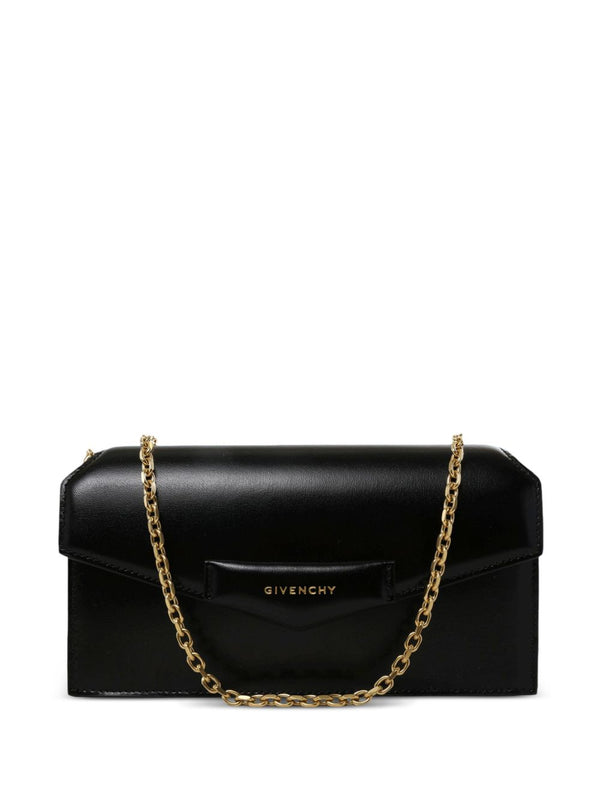 Antigona Cartera de Piel con Bandolera