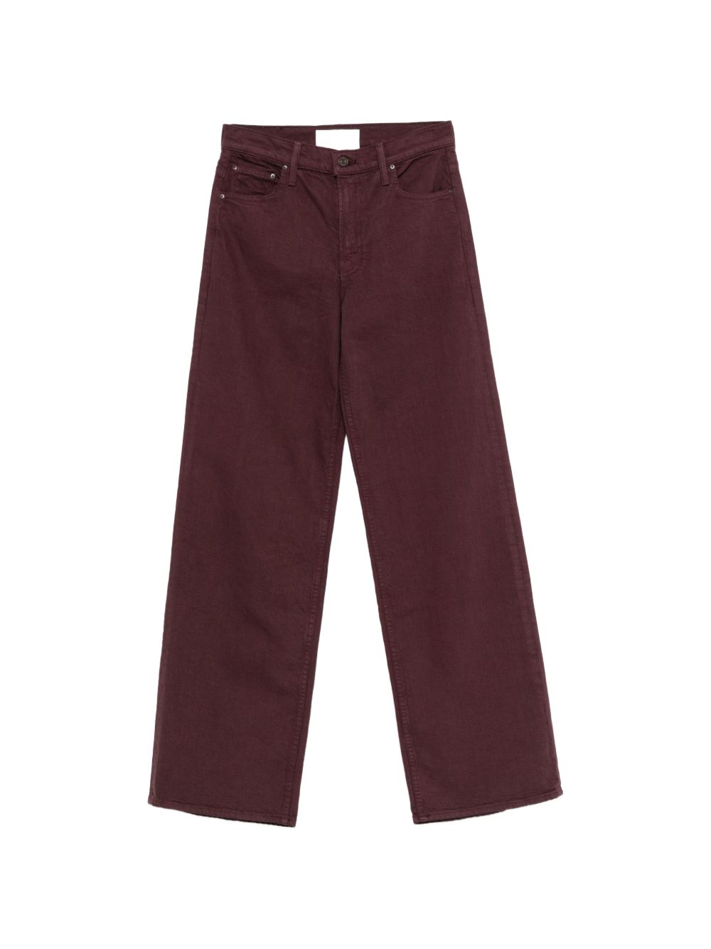 Mother Jeans - RED | 89b29db8b1c86af00ad5ec03ca9fb07b92095800