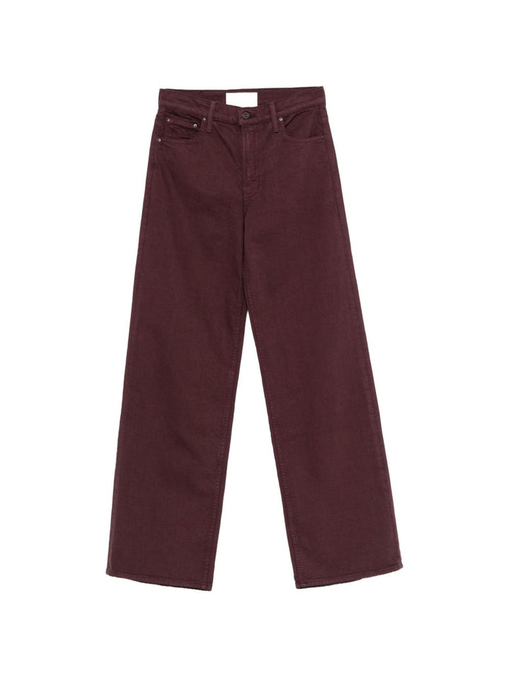 Mother Jeans - RED | 89b29db8b1c86af00ad5ec03ca9fb07b92095800