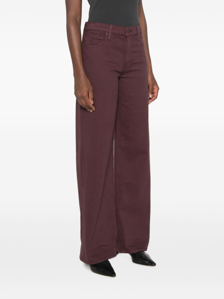 Mother Jeans - RED | c514a38243c23350e92cee59fe19a608d5c0a072