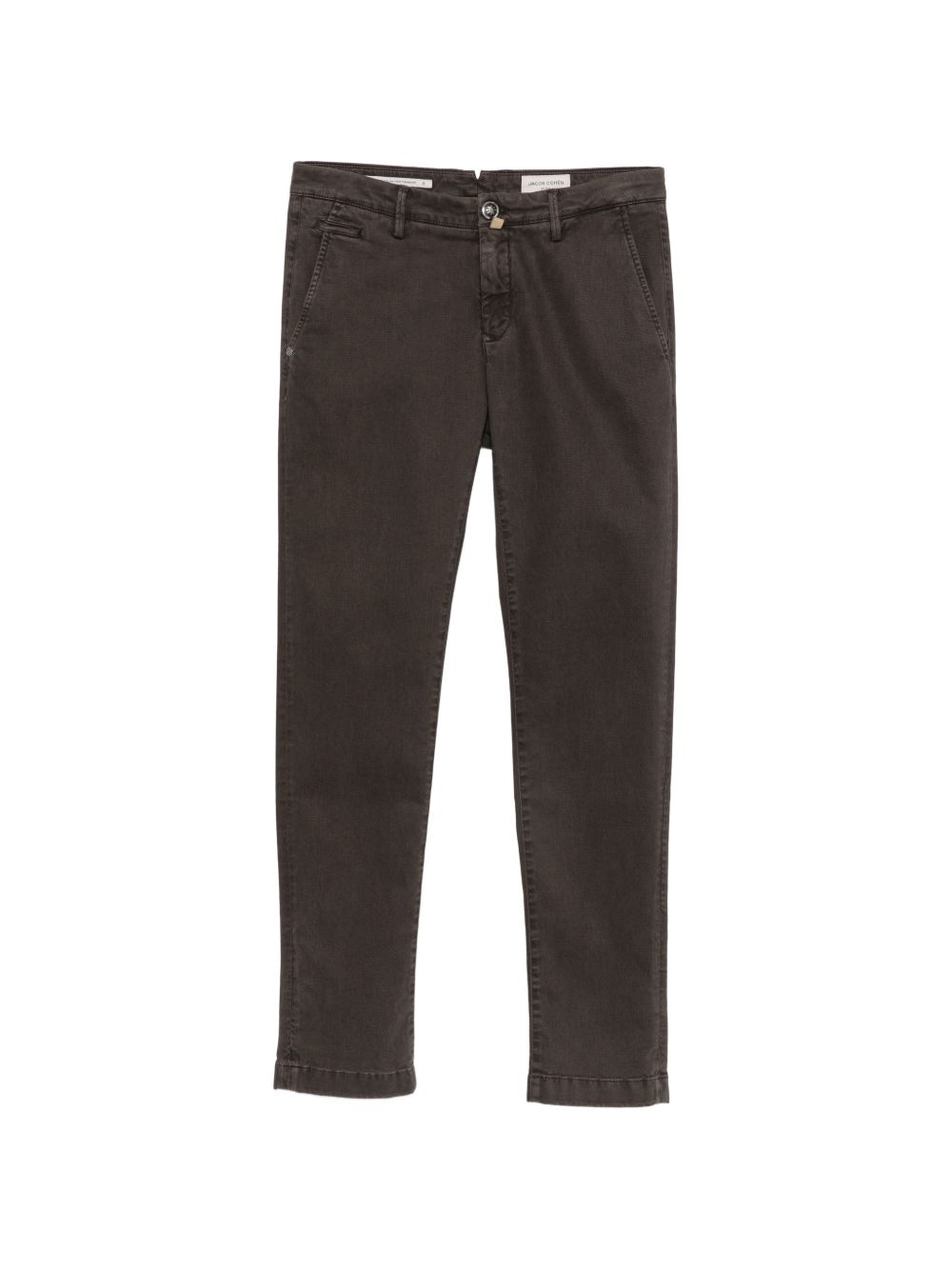 Jacob Cohen Trousers - BROWN | ef812b2cd1faac905ea00ec3e10f7ecaf6e75416