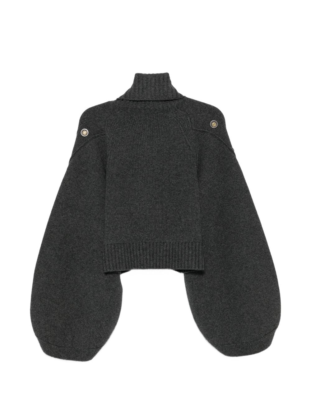 Zimmermann Sweaters - GREY | 72ff87f5cfe1f98f03abd49055be2672c8aefb16