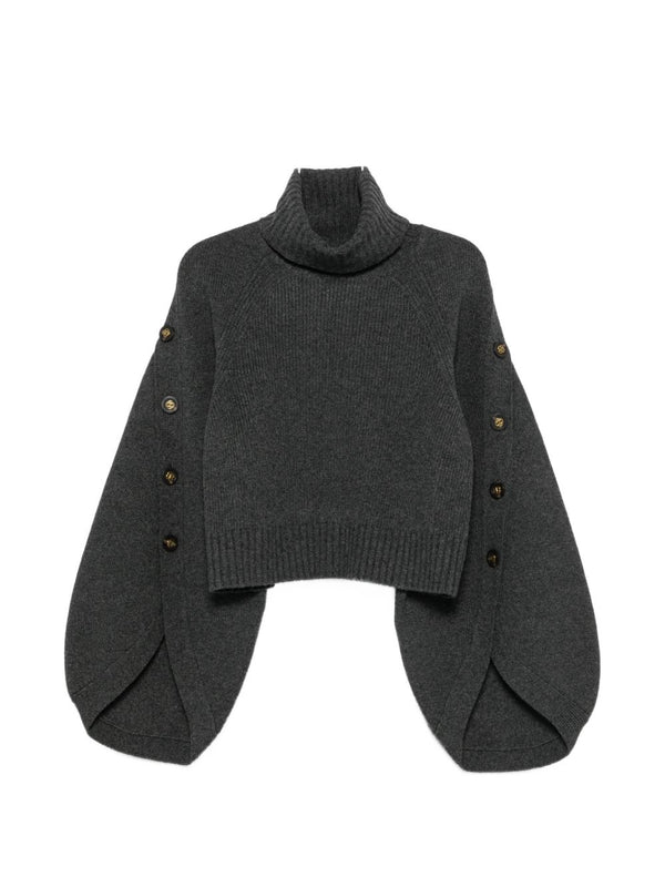 Valiente jersey de lana