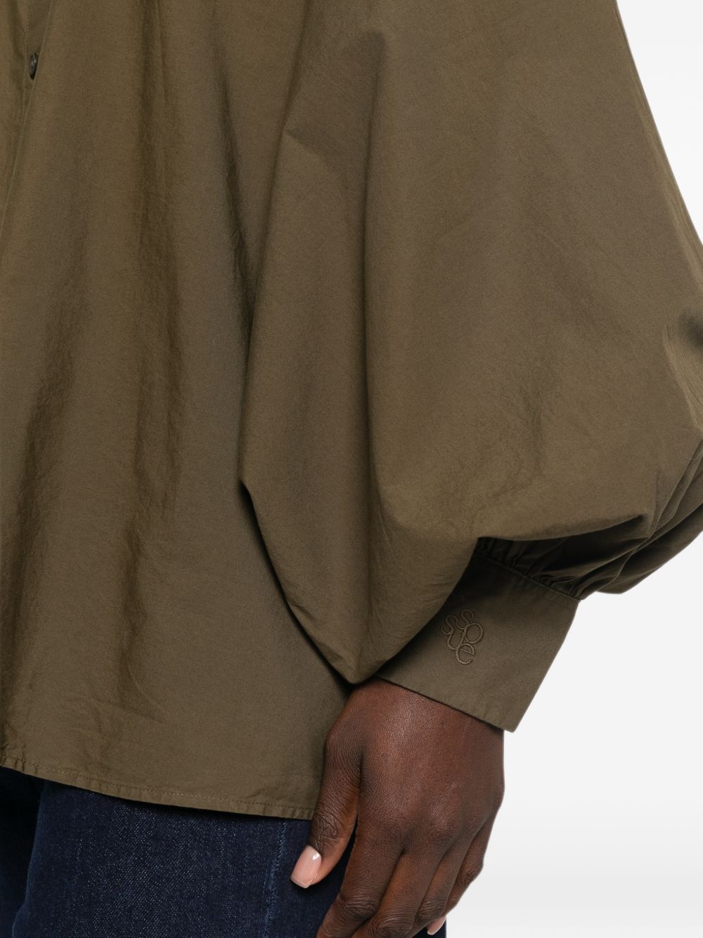 Sosue Shirts - GREEN | c4cd42b059121f1ccd7bc50528041a654a391a89