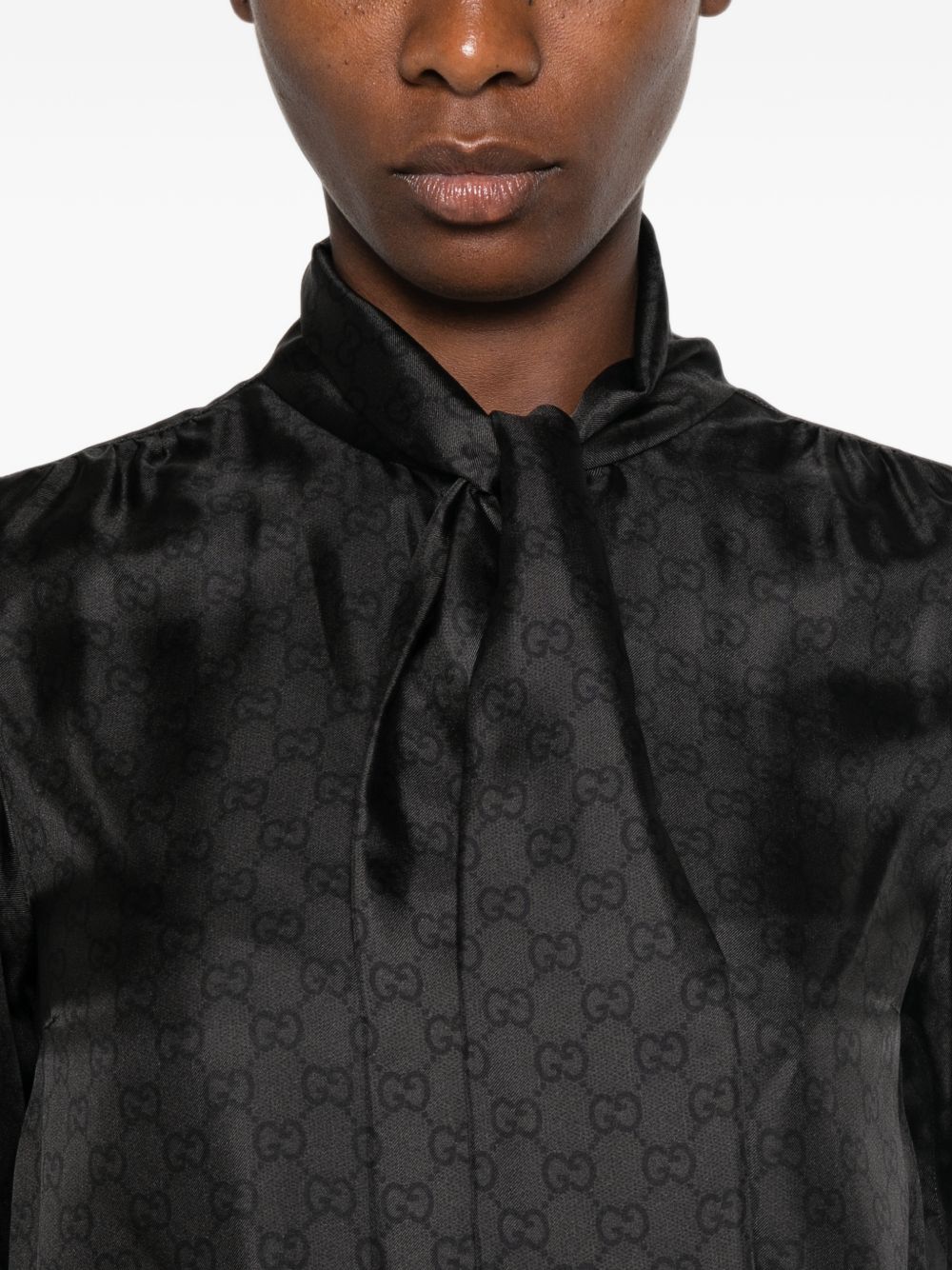 Gucci Shirts - BLACK | 2c1e54af9e3a1fcccb29231a0dbdf329c16262f9