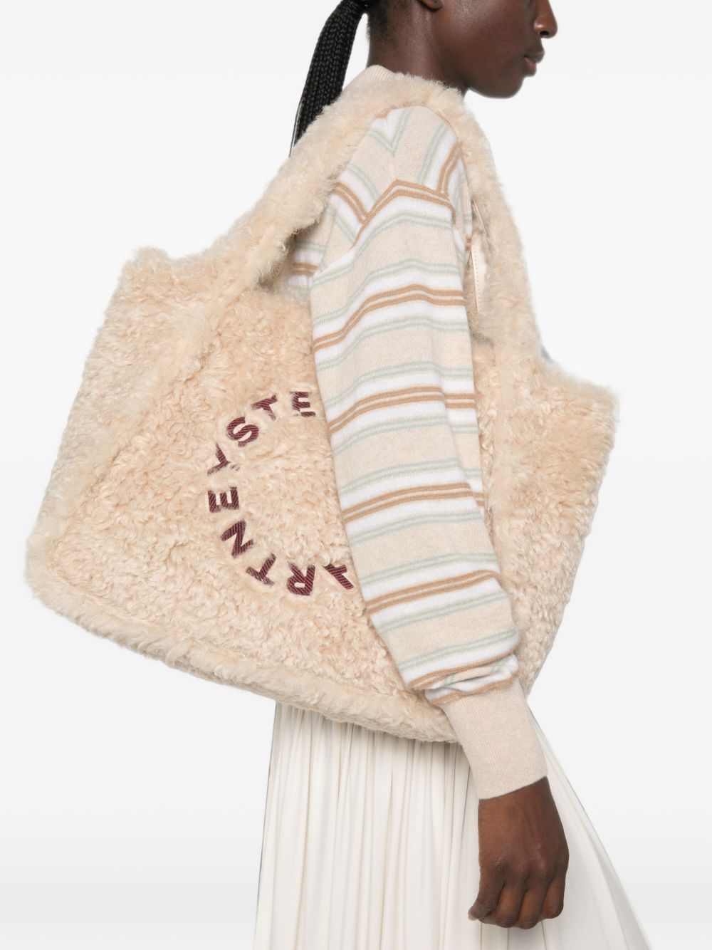 Stella Mccartney Bags - BEIGE | 96c488da87649d3a771217d0a5fbd572e0032a7a
