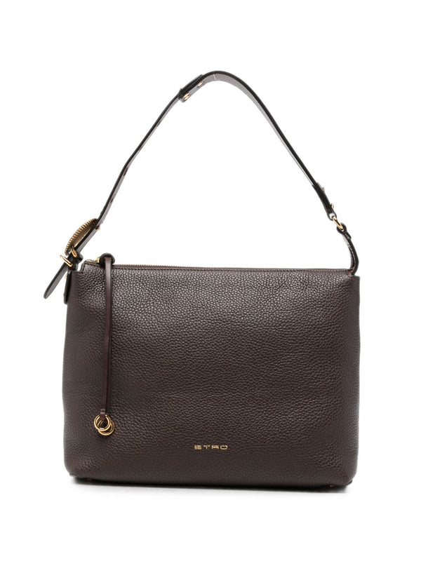 Hobo Bag Medium aus Leder