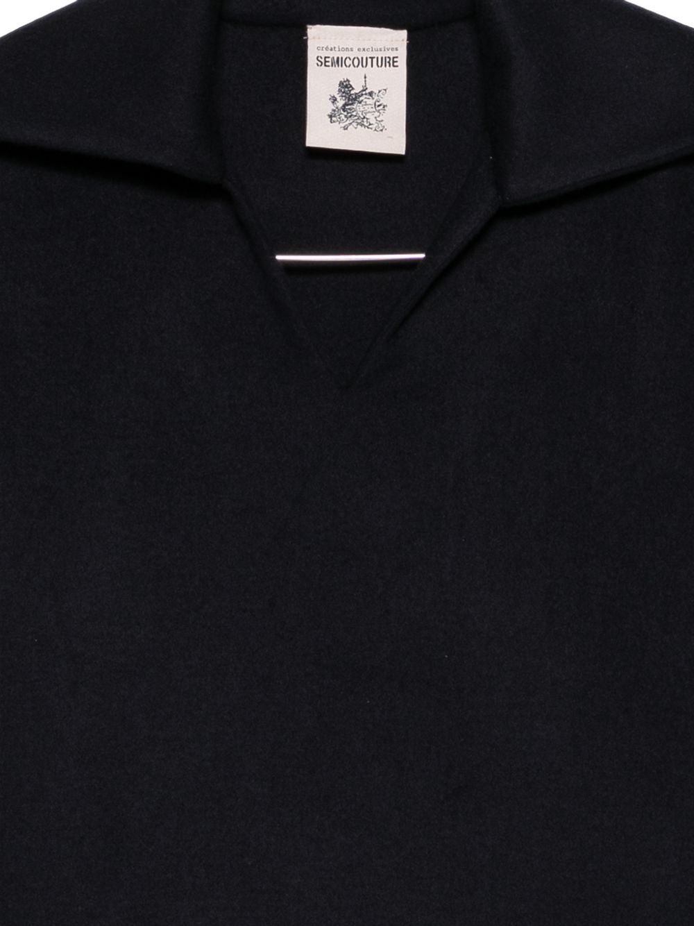 Semicouture Shirts - BLUE | e2afc674a7b65c7927720727375b747095695cdf