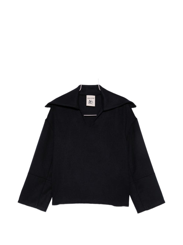 Blusa de lana Kassy