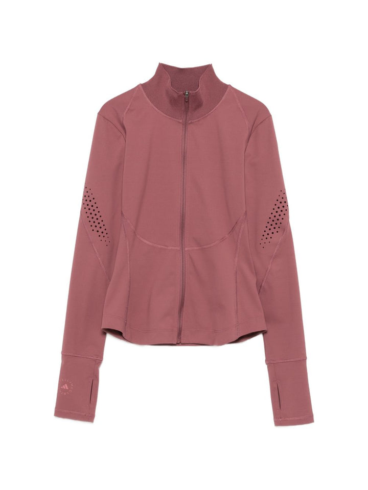 Adidas By Stella Mccartney T-shirts and Polos - RED | aaaf6a6629c0161f69f63ceec3658ac84520f84b