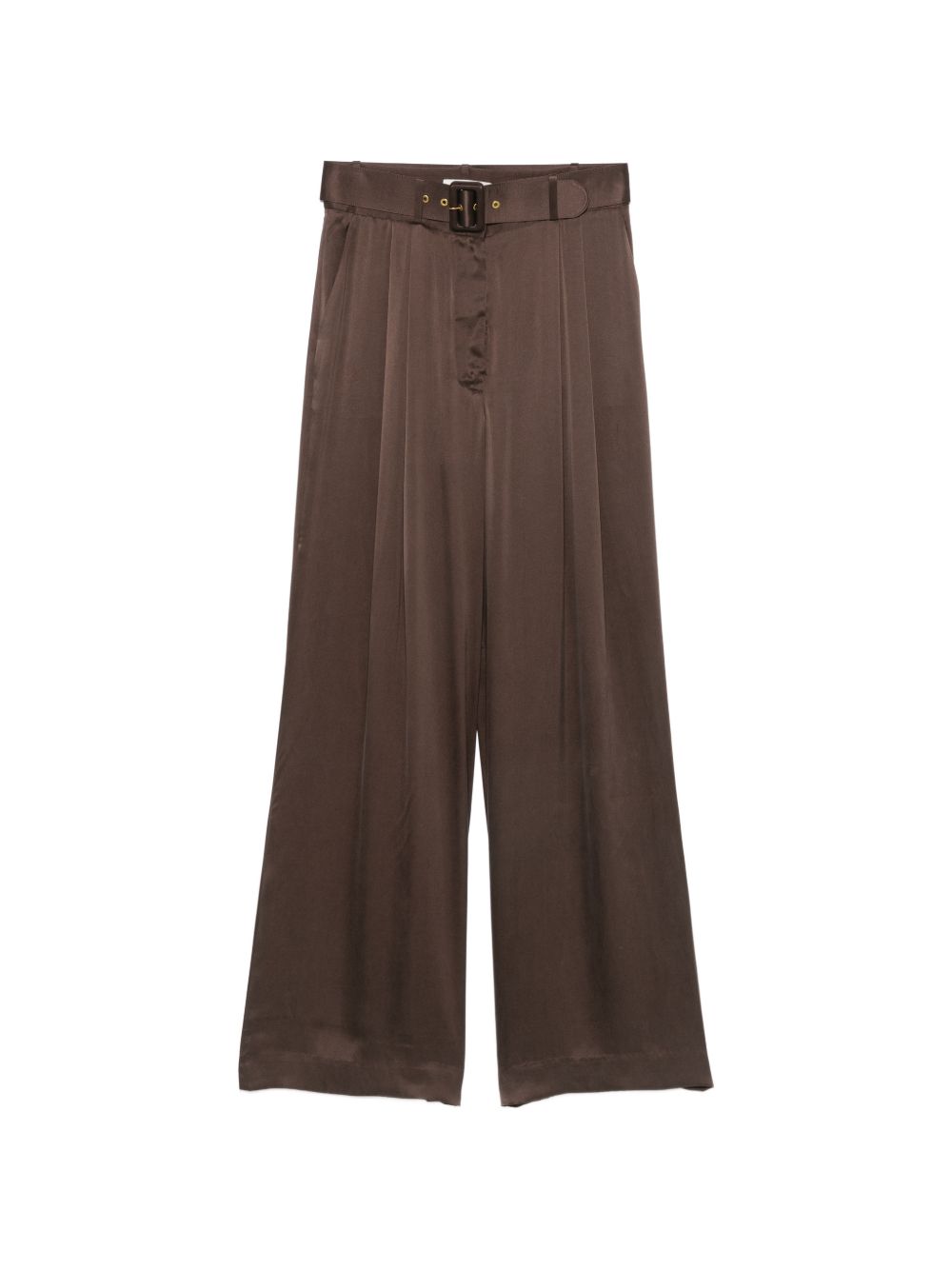 Zimmermann Trousers - BROWN | d22b614deaa2f281e573d27f5013410adbf5a119